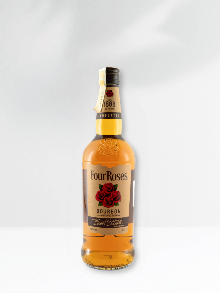 FOUR ROSES BOURBON 0,7L